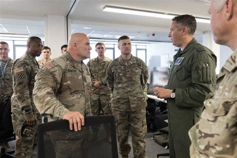 Allied Air Command Commander Nato Land Command Reviews Air Land