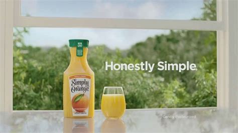 Simply Orange Tv Commercial Wake Up Ispottv