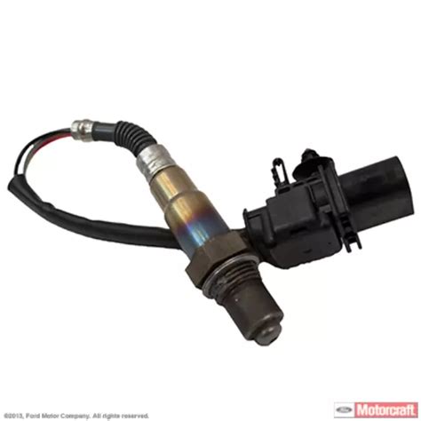 Ford Oxygen Sensor F Z F A Varsity Ford