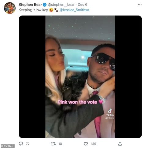 Stephen Bear Jailed For Sharing Georgia Harrison Sex Tape On Onlyfans