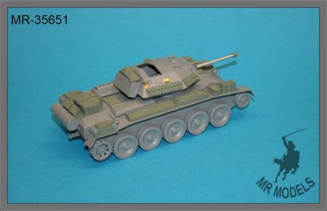 Gep Ckset A Crusader Mk Iii Border Models Mr