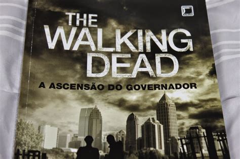 Lovely Place: The Walking Dead: A ascensão do Governador (Robert ...