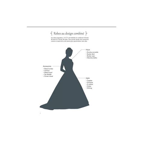 Livre de couture Je couds ma robe de mariée du 34 au 48