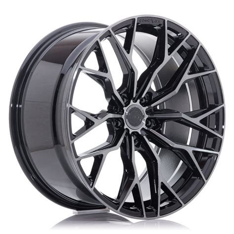 Alufelge Concaver Wheels Cvr Double Tinted Black Gt Automotive