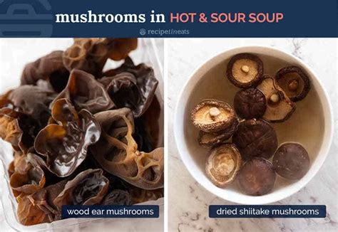 Hot And Sour Soup RecipeTin Eats