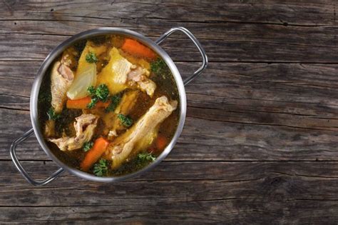 Nutrient Dense Chicken Broth Ask Dr Ernst