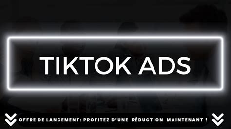 Je Vais Cr Er Votre Campagne Tiktok Ads Par Septime