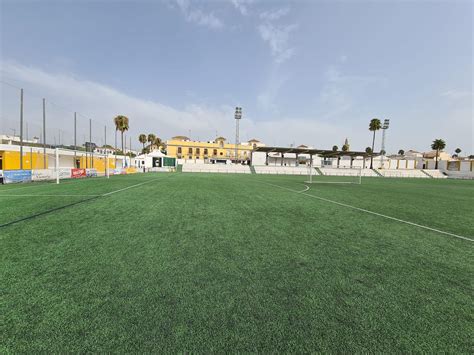 Las obras de modernización del Campo de Fútbol Municipal comenzarán