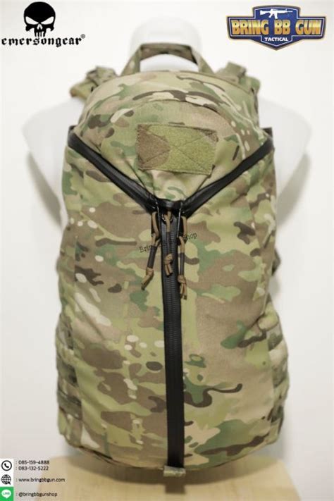 กระเป๋าเป้สะพายหลัง รุ่น Y ZIP City Assault Pack ยี่ห้อ Emerson ...