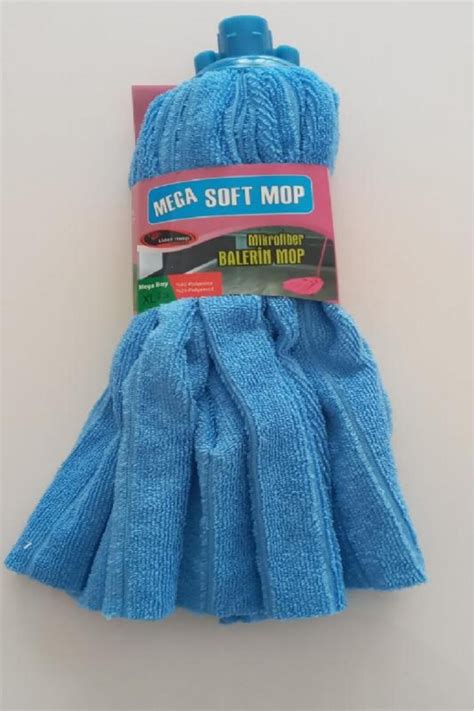 Mega Soft Mikrofiber Havlu Vileda Paspas Mop Xl Ucu Ve Ah Ap Sap Tak M