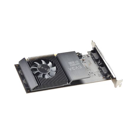 EVGA EU Products EVGA GeForce GT 1030 SC 02G P4 6338 KR 2GB