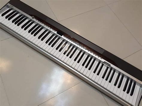 Casio Privia Px-200, Hobbies & Toys, Music & Media, Musical Instruments ...