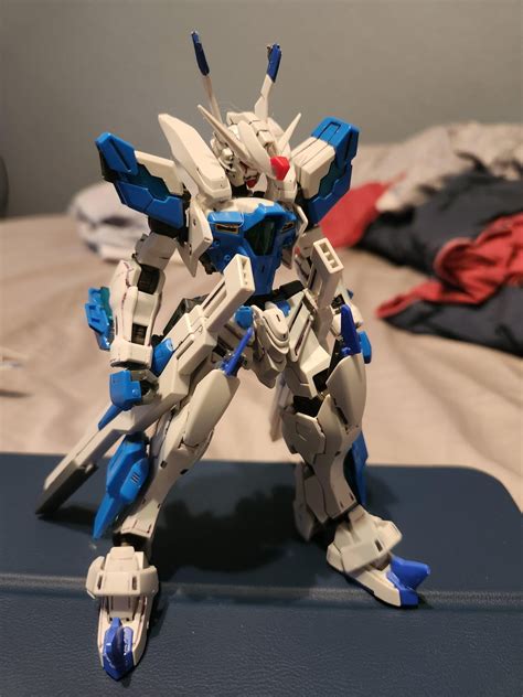 Gundam Ares Wip 2 Rgunpla