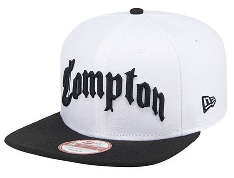 Compton California Snapback Cap by NEW ERA | Madd Hatter | Pinterest ...