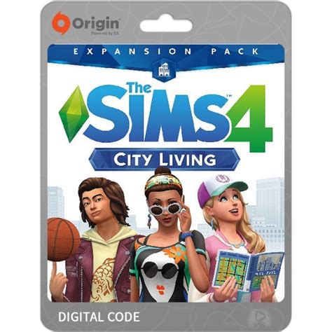 Sims 4 city living code - berlindasystems