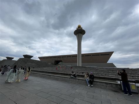 Luoyang Museum - China Tours @WestChinaGo