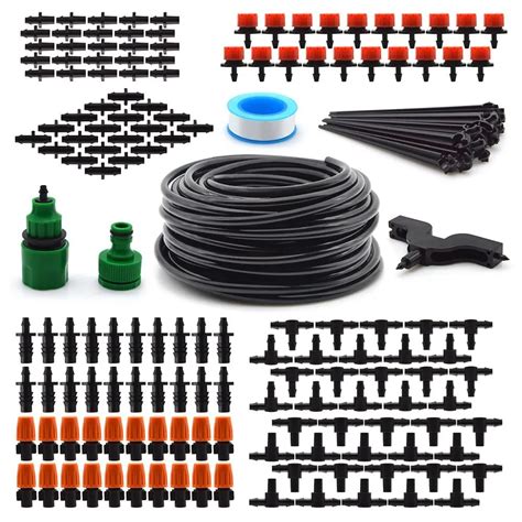 Drip Irrigation Kit Infolong