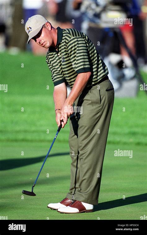 Justin leonard ryder cup hi-res stock photography and images - Alamy