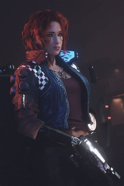 V At Cyberpunk 2077 Nexus Mods And Community