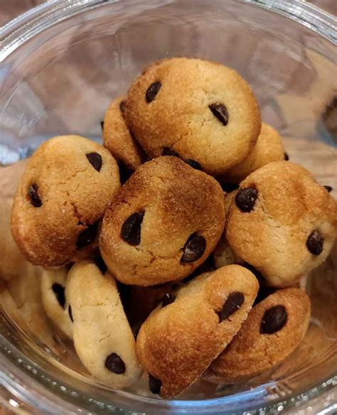 Galletas Artesanas Con Pepitas De Chocolate