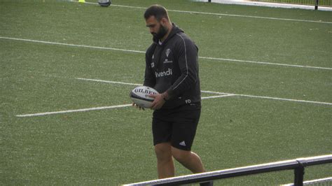 Transfert Florian Dufour signe à Mont de Marsan AllezBriveRugby