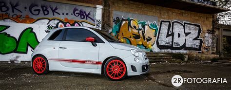 Abarth 500 Esseesse Fiat 500 Abarth Esseesse 2r Fotografia Flickr