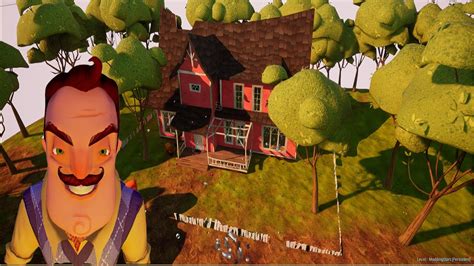 Making A Hello Neighbor Mod In 1 Hour And Uploading It To The Steam