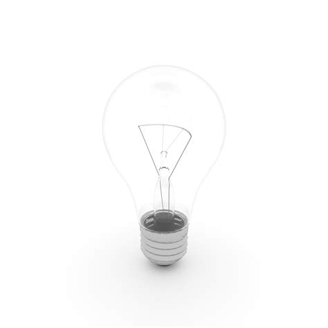 A19 Lightbulb Model - TurboSquid 2031652