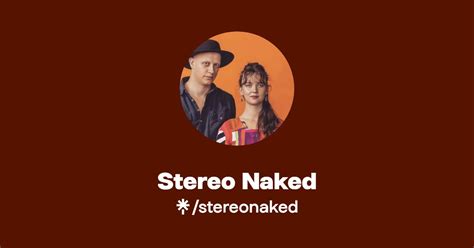 Stereo Naked Instagram Facebook Linktree