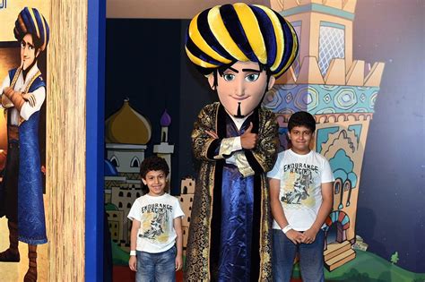 Largest ever Ibn Al-Haytham festival launches in Jeddah | 1001 Inventions