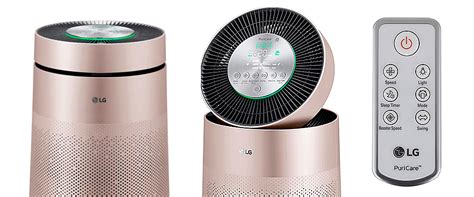 ᐉ Очиститель воздуха LG PuriCare AS95GDPV0 купить по цене по запросу ...
