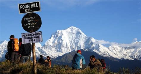 Trekking In Nepal In October Best Trekking Trails For October