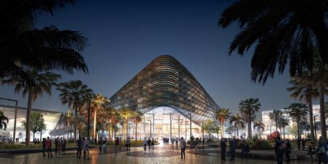 Convention Center | BIG - Bjarke Ingels Group | Archello