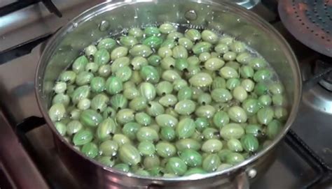 Самый вкусный рецепт приготовления варенья из крыжовника