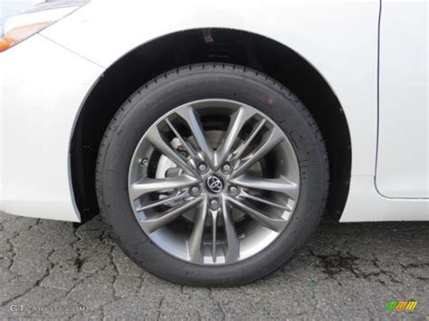 2017 Toyota Camry SE Wheel Photo 115206549 GTCarLot