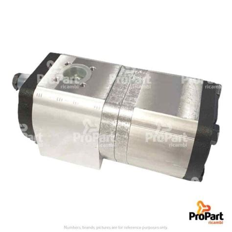 Hyd Pump 3382280m1 Massey Ferguson Propart Ricambi