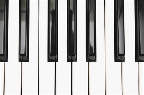 Piano Keys Wallpaper - WallpaperSafari