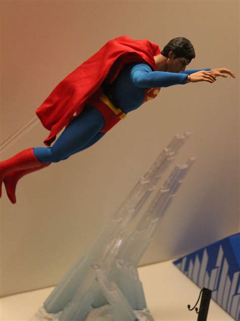 Angry Koala Gear Hot Toys And Sideshow Collectibles Tribute To Superman Christopher Reeve