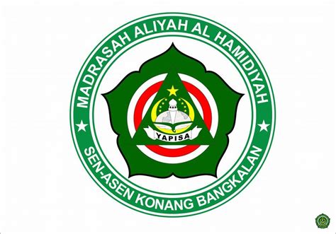 Logo Ma Al Hamidiyah Pondok Pesantren Al Hamidiyah