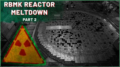 How An RBMK Reactor Explodes RBMK History And Design PART 2