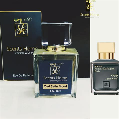 Oud Satin Mood Maison Francis Kurkdjian impression by SCENTS HOME ...