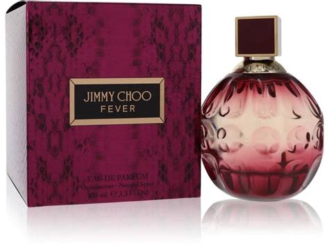 Jimmy Choo Fever Perfume For Women By Jimmy Choo