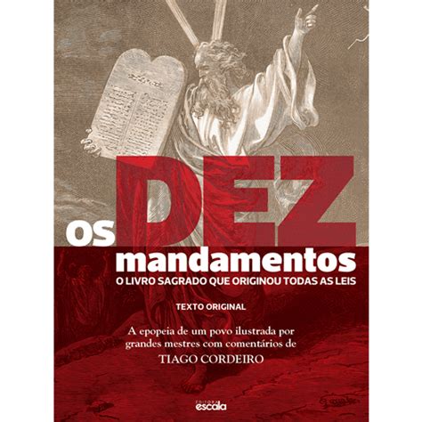 Os Dez Mandamentos Os Dez Mandamentos Lafonte