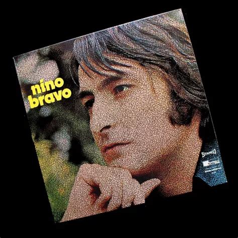 Vinilo Nino Bravo Un Beso Y Una Flor Zp Cuotas sin interés