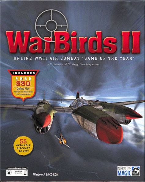 Warbirds Ii Promo Art Ads Magazines Advertisements Mobygames