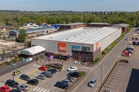 Southam Road Banbury Custodian Property Income REIT Plc