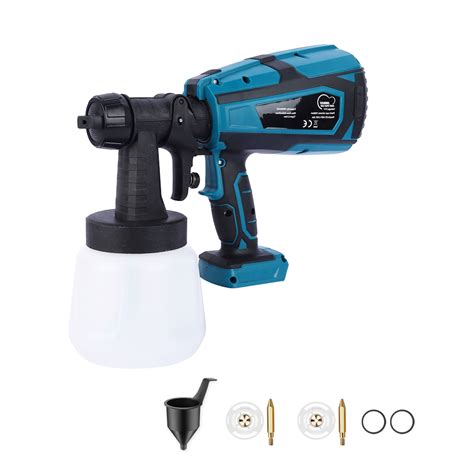 Cordless Pressure Spray Gun Tools At Yarrasupply Paint Sprayer