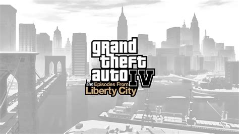 Grand Theft Auto Iv And Episodes From Liberty City For Pc Review