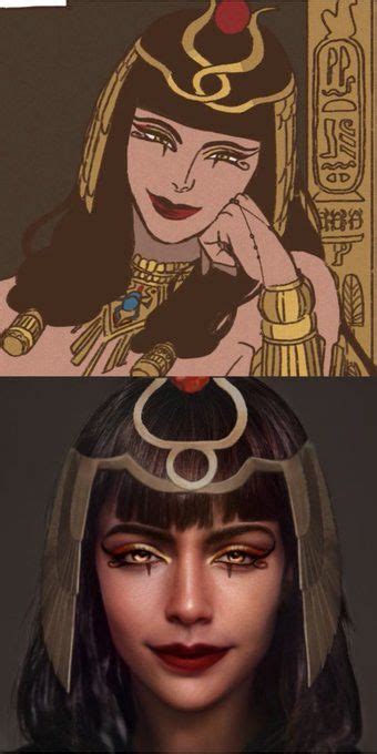 Pin By Johnny On Ennead Anime Egyptian Egypt Concept Art Egyptian