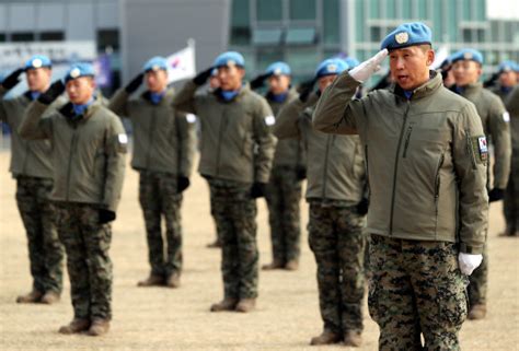 국방부 “해외파병 부대원 자비로 자가격리 사실 아냐”종합 서울신문